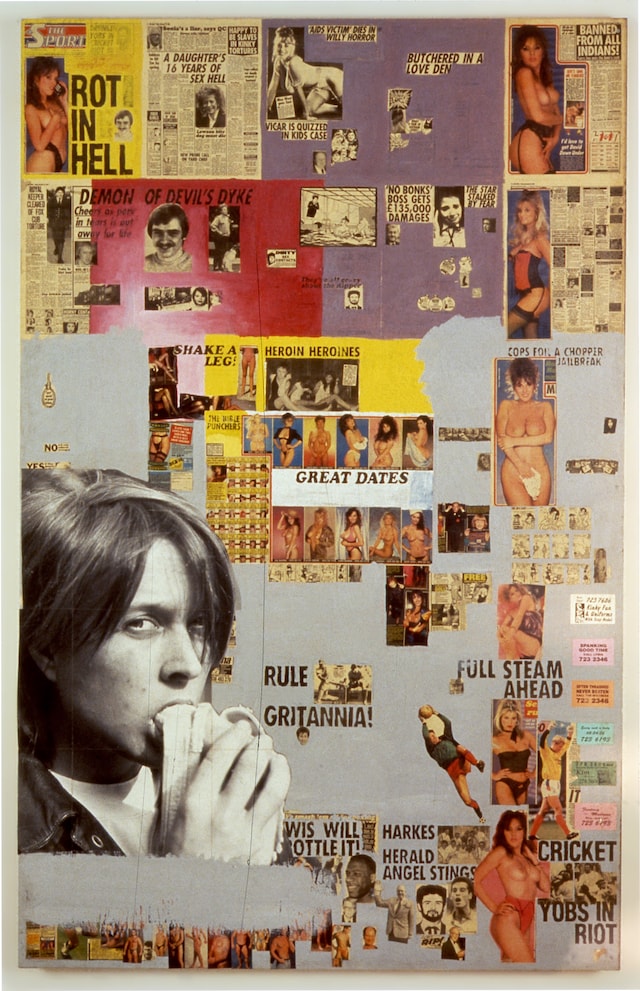 Sarah Lucas – Au Naturel 7