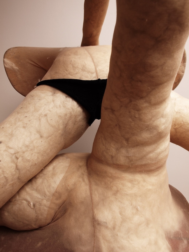 Sarah Lucas – Au Naturel 15