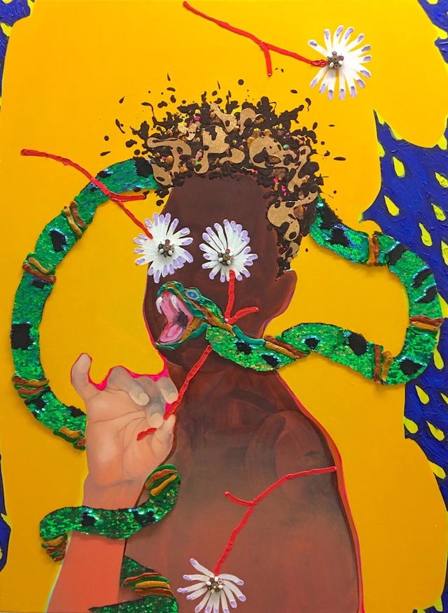 Devan Shimoyama&#39;s Cry Baby 5