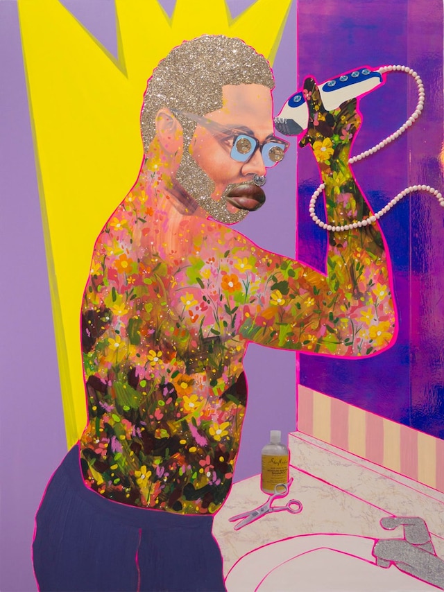 Devan Shimoyama&#39;s Cry Baby 6