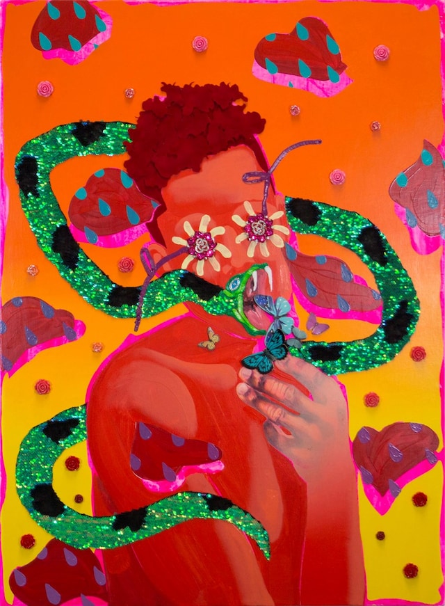 Devan Shimoyama&#39;s Cry Baby 1