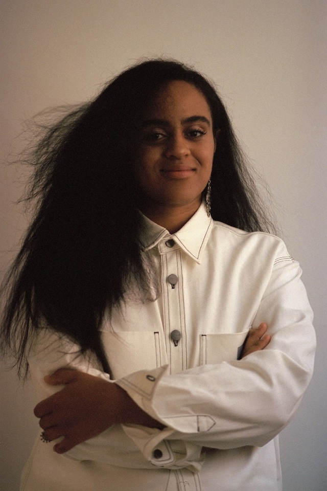 Seinabo Sey for Sister Magazine 0