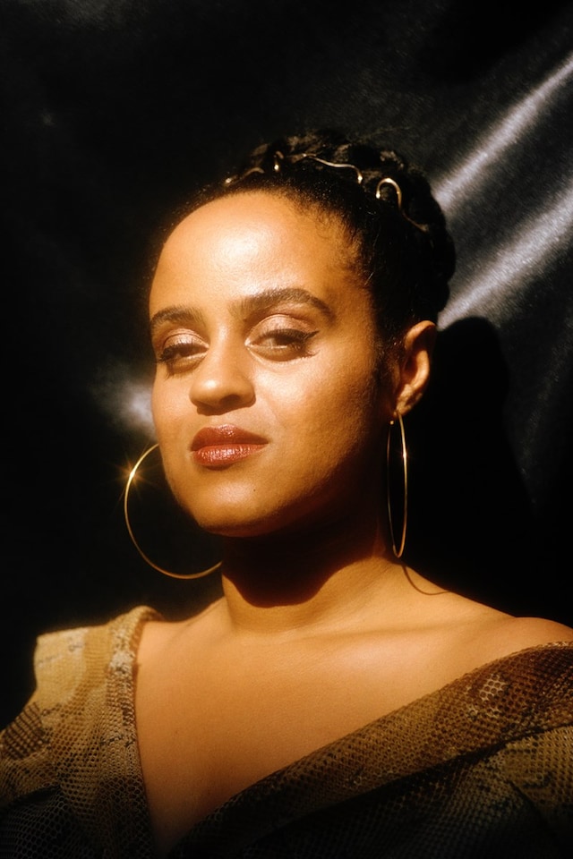 Seinabo Sey for Sister Magazine 1
