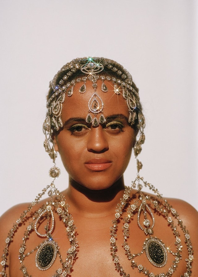 Seinabo Sey for Sister Magazine 4