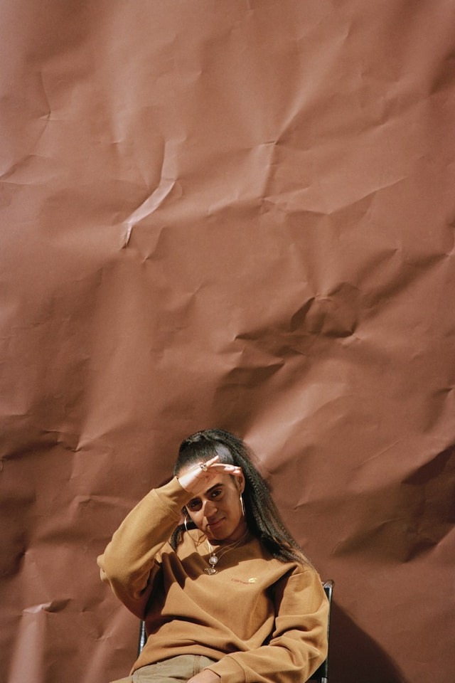 Seinabo Sey for Sister Magazine 5