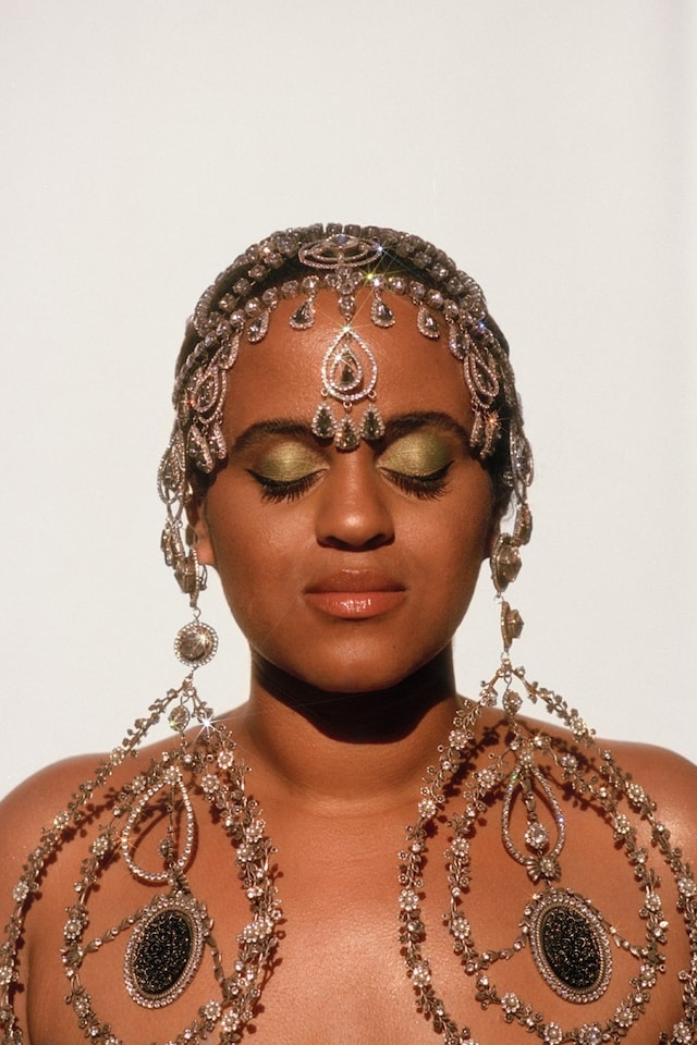 Seinabo Sey for Sister Magazine 6