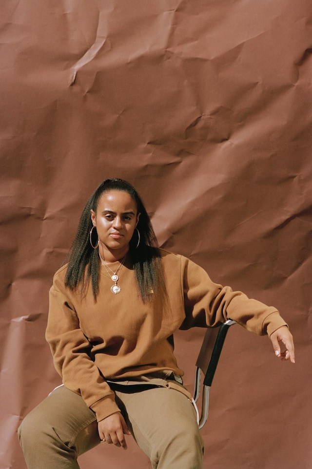 Seinabo Sey for Sister Magazine 8