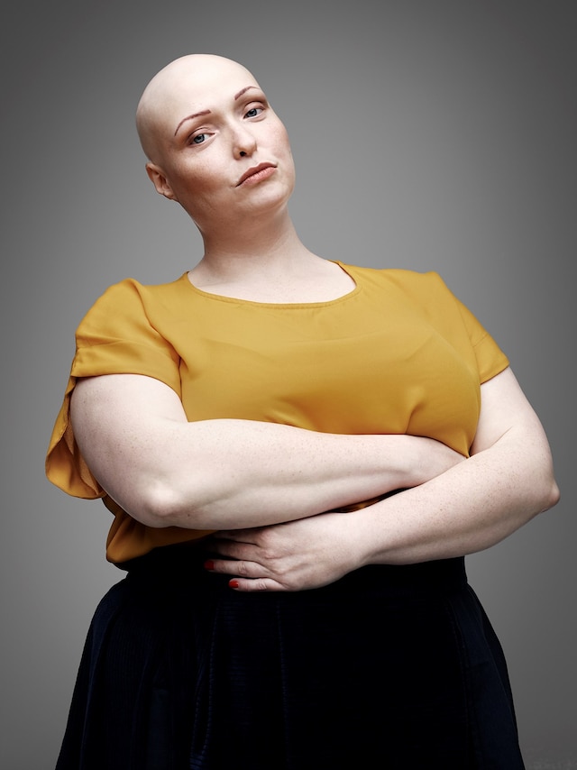 Rankin Portrait Positive 3