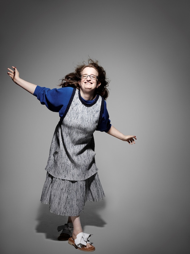 Rankin Portrait Positive 7