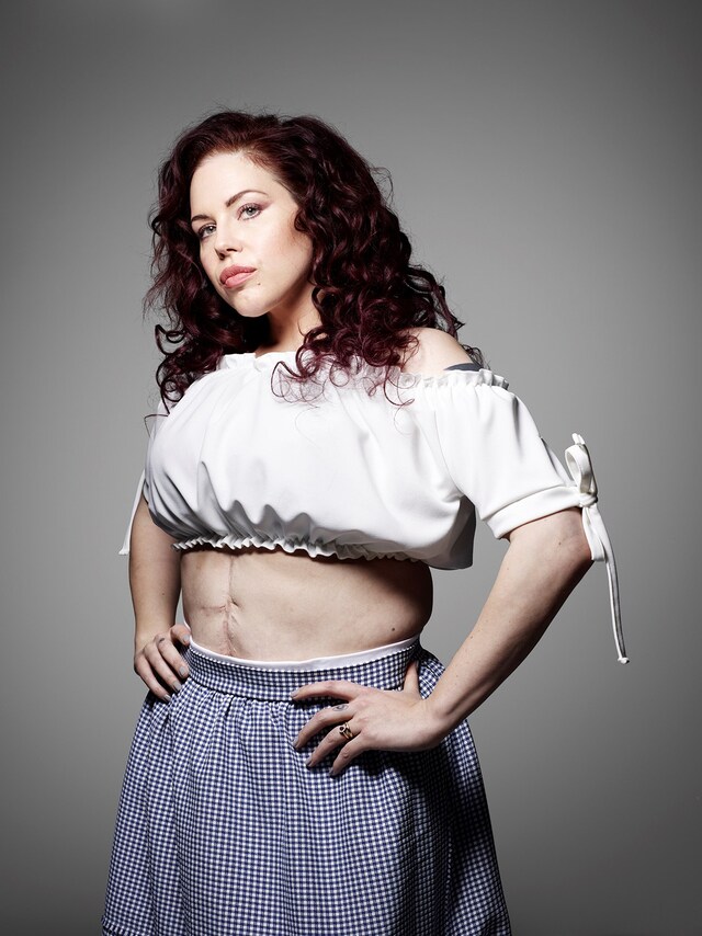 Rankin Portrait Positive 4