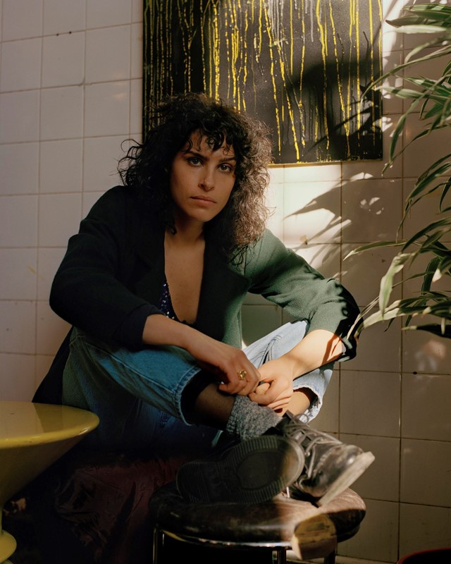 Desiree Akhavan in The Bisexual