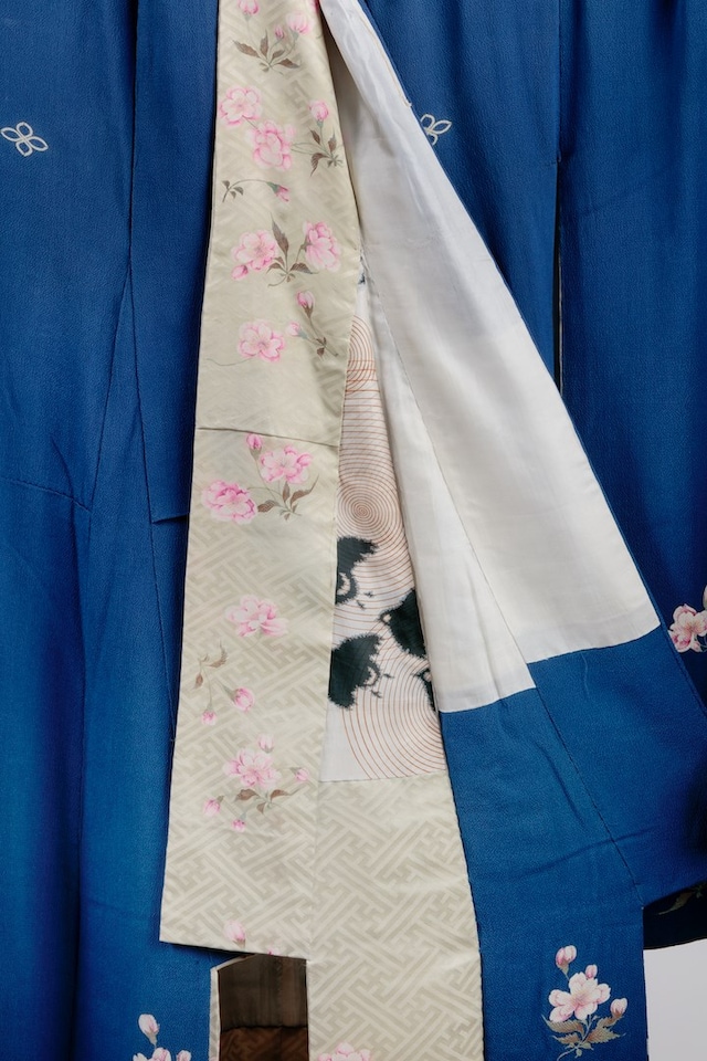 kimono refashioned exhibition Newark 1
