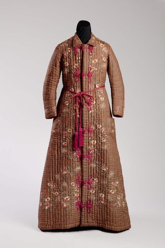 kimono refashioned exhibition Newark 2