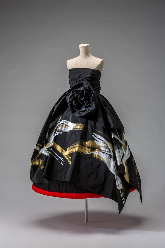 kimono refashioned exhibition Newark 4