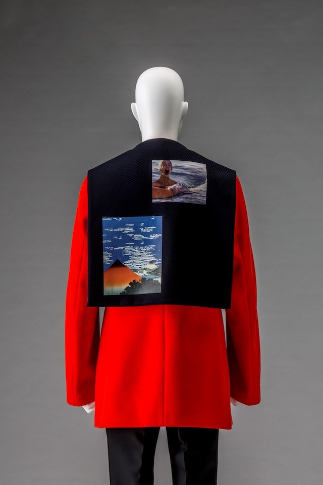 kimono refashioned exhibition Newark 7