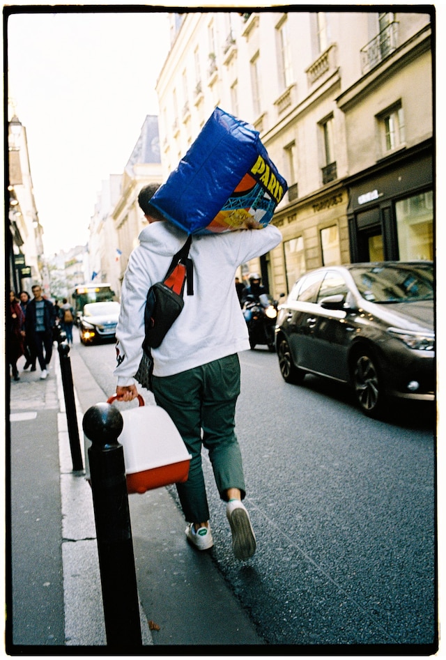 Yu Fujiwara PFW SS19 20