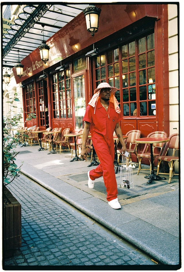 Yu Fujiwara PFW SS19 23