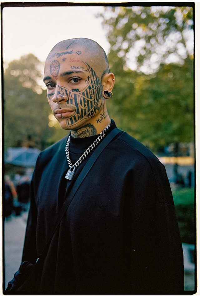 Yu Fujiwara PFW SS19 26