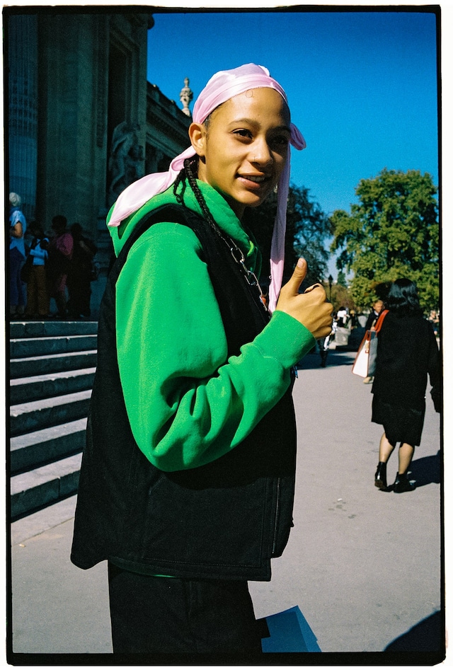 Yu Fujiwara PFW SS19 3