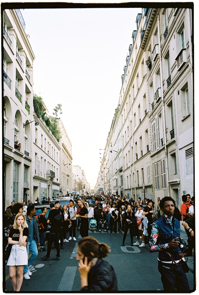 Yu Fujiwara PFW SS19 28