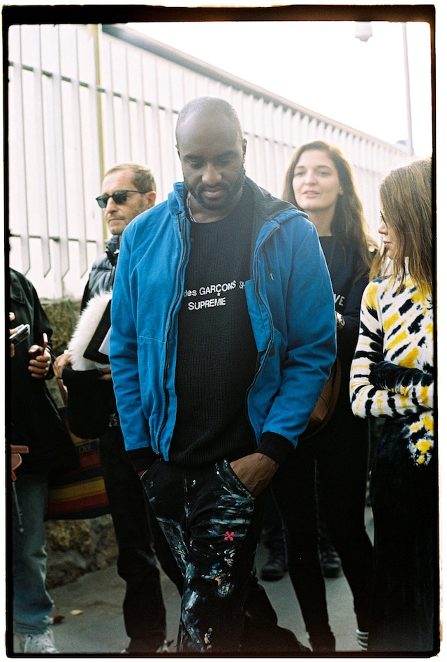 Yu Fujiwara PFW SS19 2