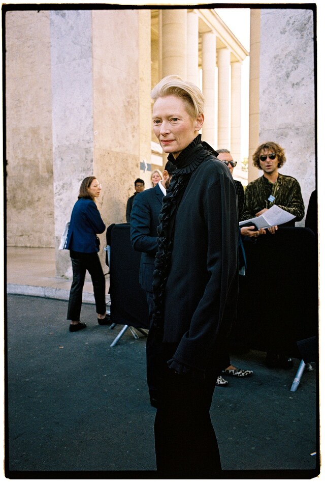 Yu Fujiwara PFW SS19 1