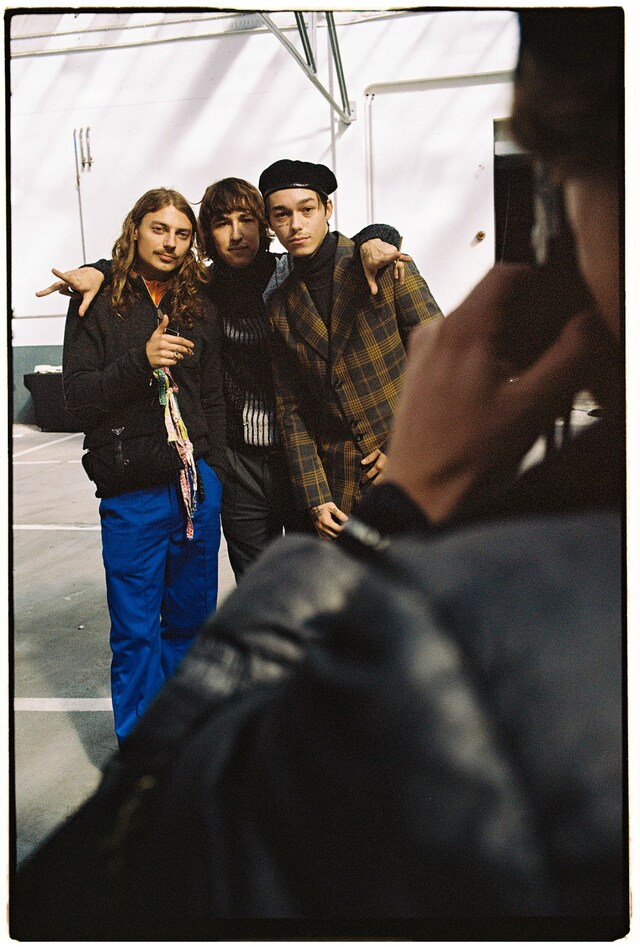 Yu Fujiwara PFW SS19 30