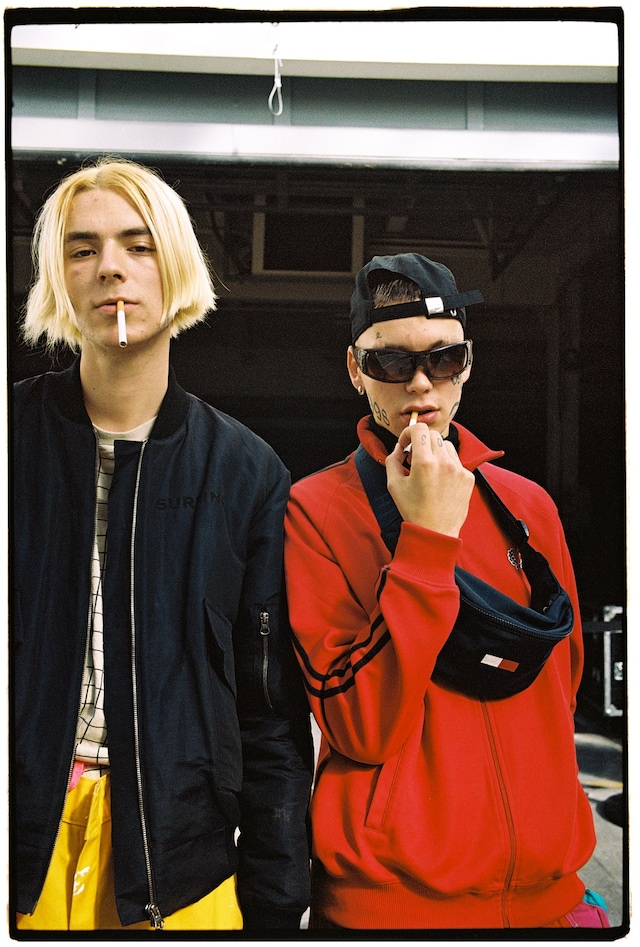 Yu Fujiwara PFW SS19 9