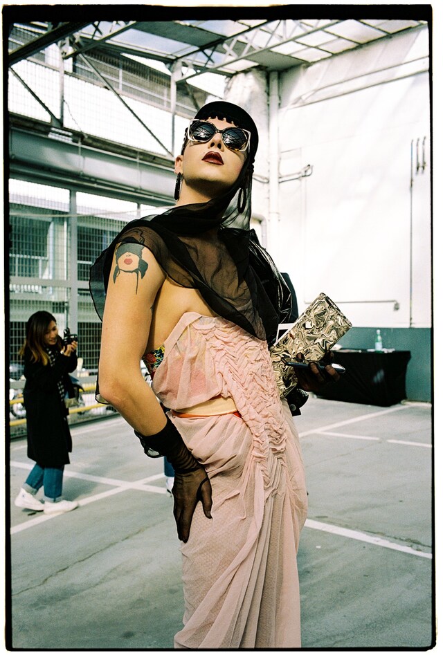 Yu Fujiwara PFW SS19 31