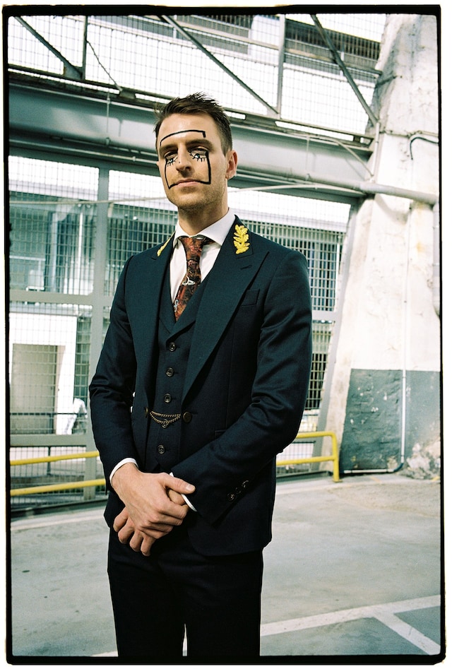 Yu Fujiwara PFW SS19 32