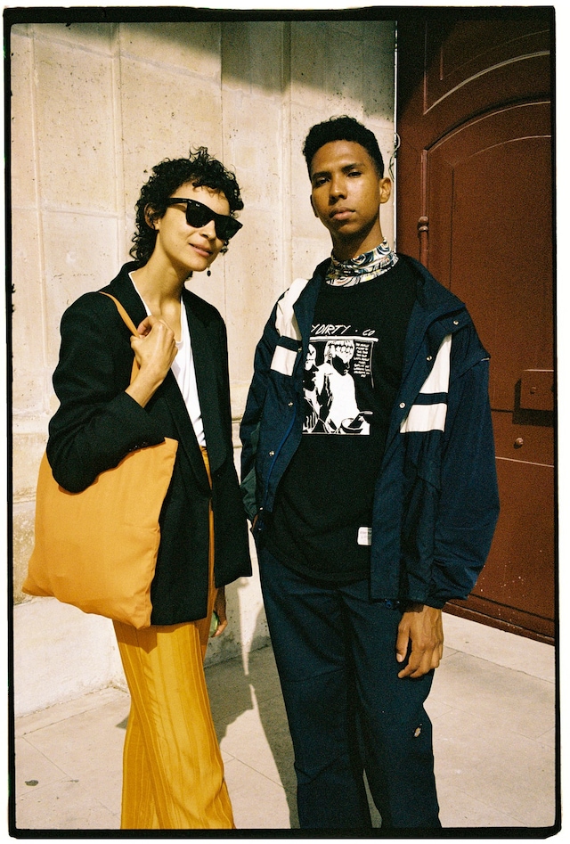 Yu Fujiwara PFW SS19 5