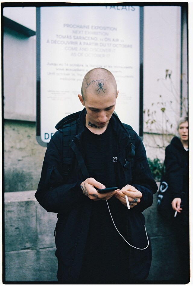 Yu Fujiwara PFW SS19 35