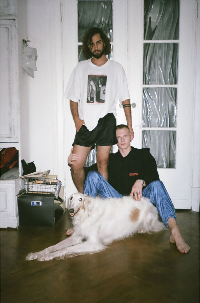 berhasm ss19 le depot collective russia georgia 2