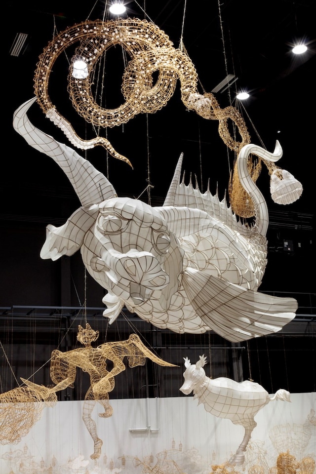 Ai WeiWei: Life Cycle 5