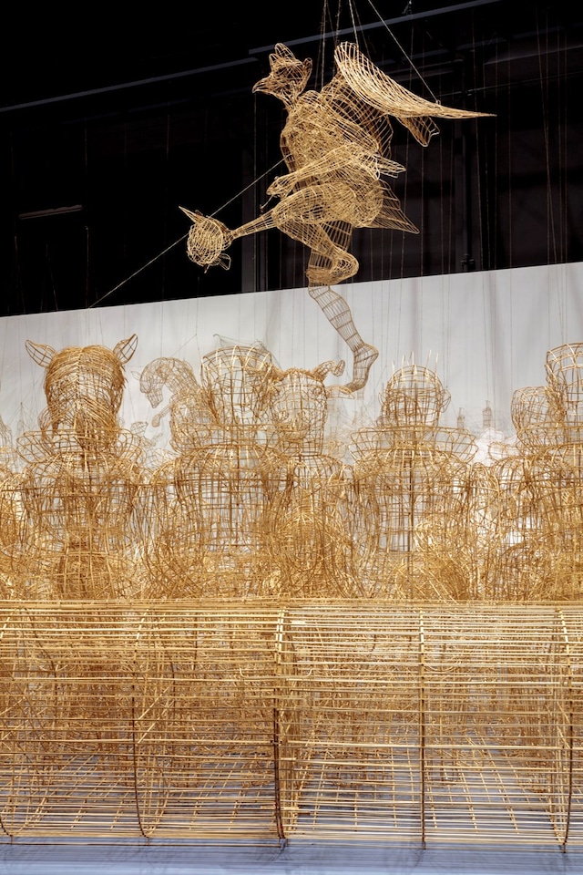 Ai WeiWei: Life Cycle 6