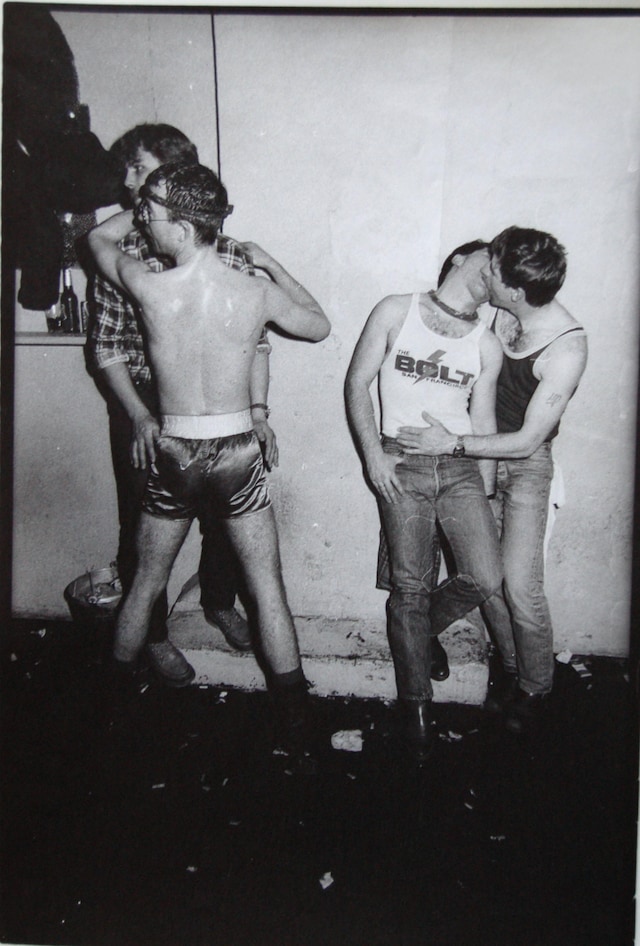 Front nightclub, Hamburg 3