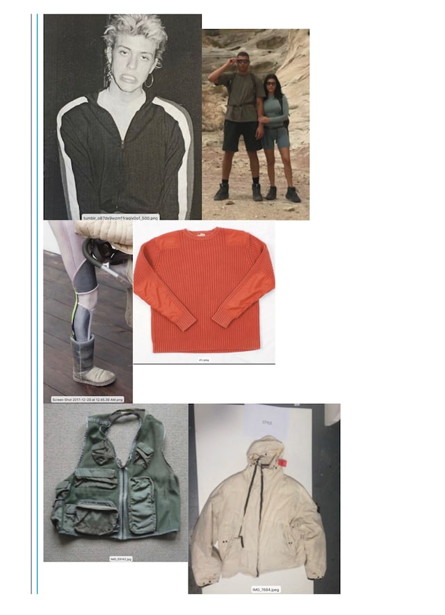 david casavant archive book kanye west joyce ng 11