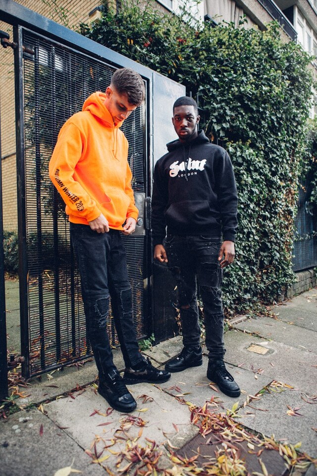 Saint London 3