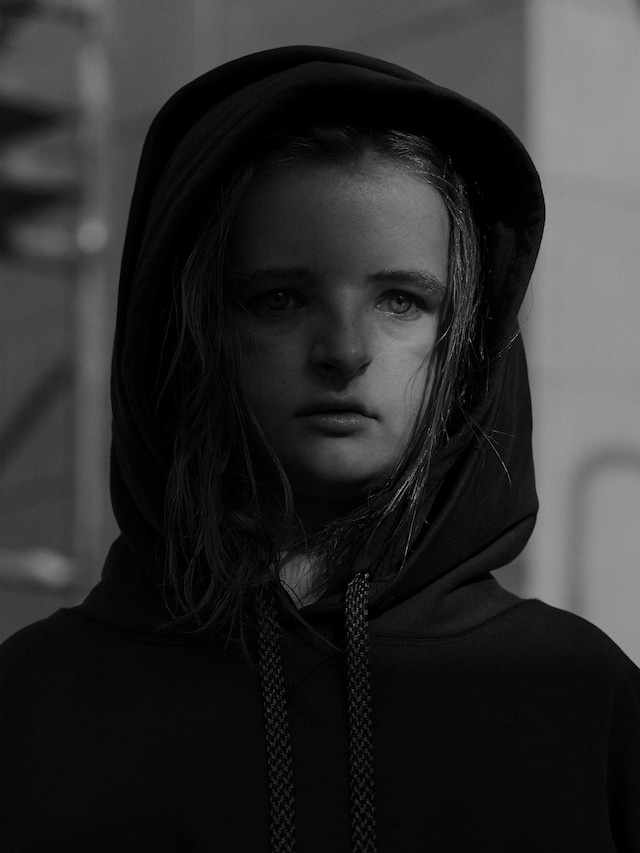 Milly Shapiro — autumn/winter 2018