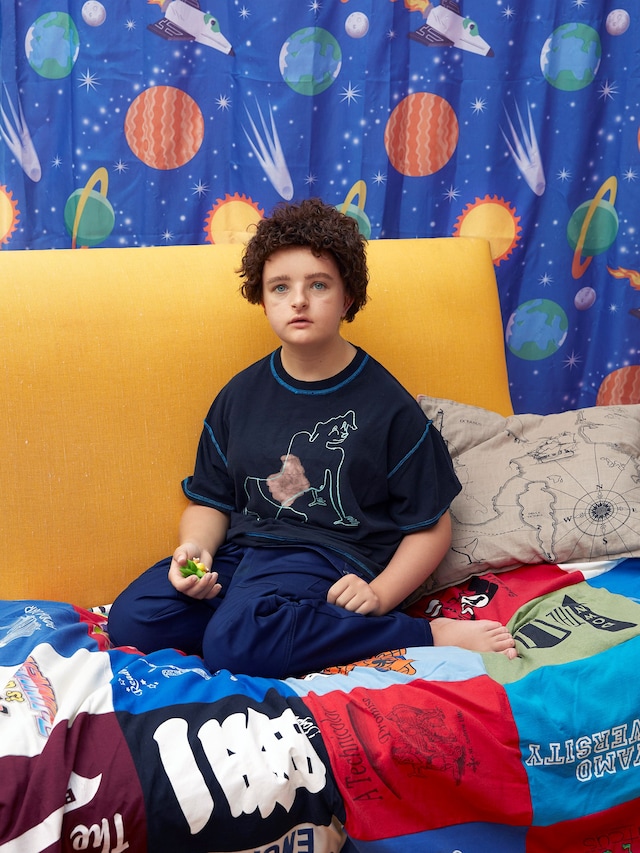 Milly Shapiro — autumn/winter 2018 3