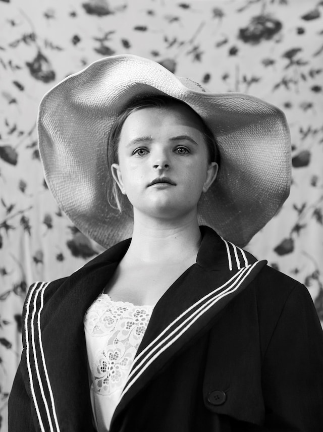 Milly Shapiro — autumn/winter 2018 6