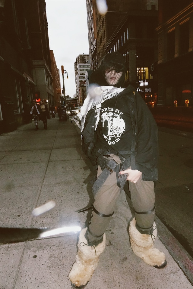 david casavant archive book kanye west joyce ng 3
