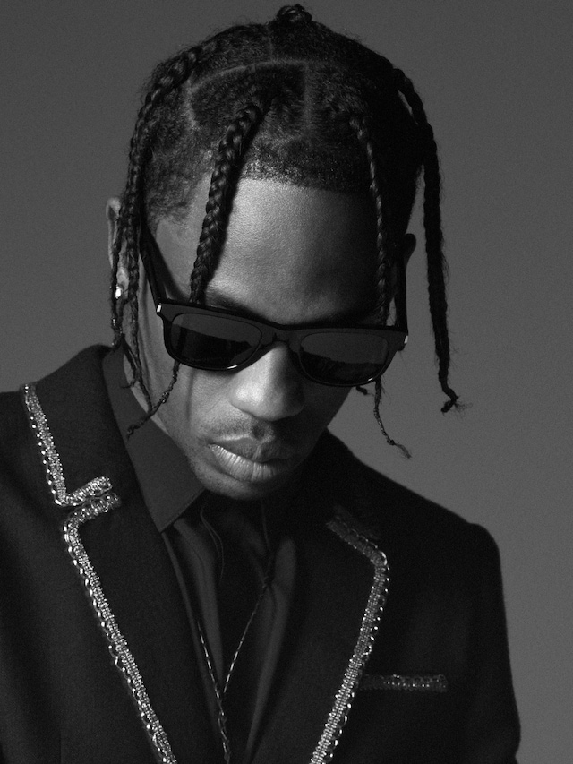 saint laurent anthony vaccarello travis scott ss19 campaign 3