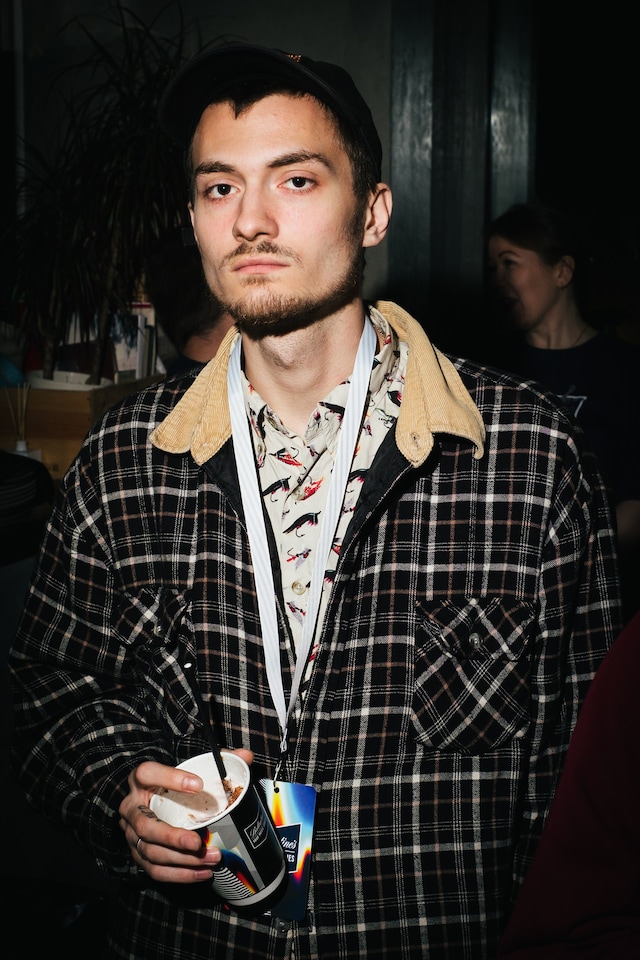 Ballantine&#39;s True Music Series Moscow 0