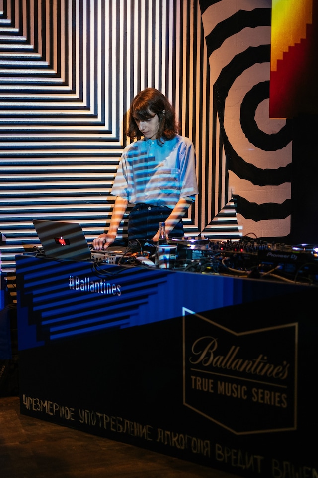 Ballantine&#39;s True Music Series Moscow 2