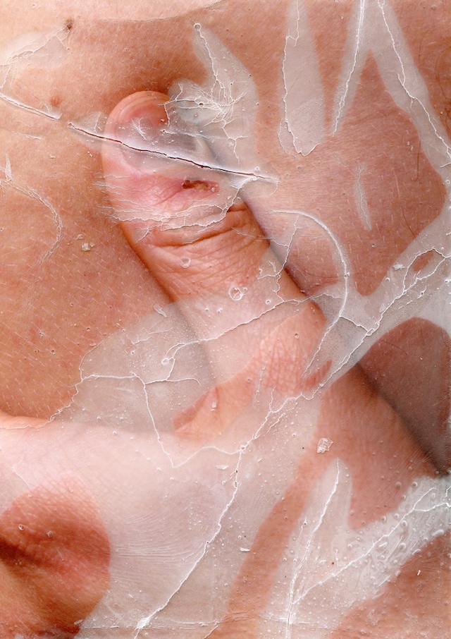 Alix Marie, Wax Photographs, 2014 4