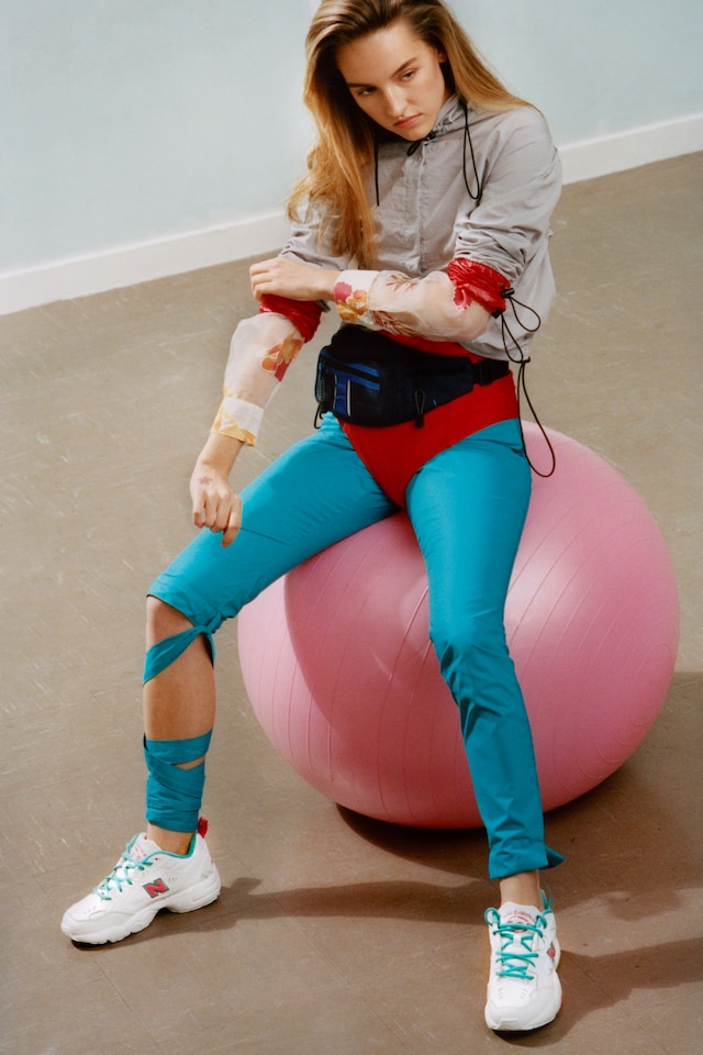 New Balace 608 by Esther Theaker 0