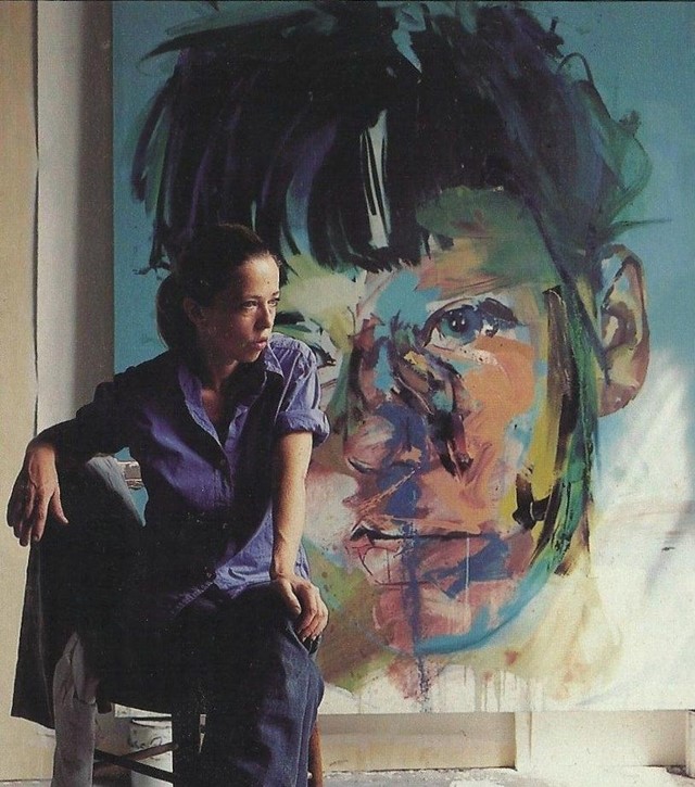 How to be an artist, according to Jenny Saville | Dazed