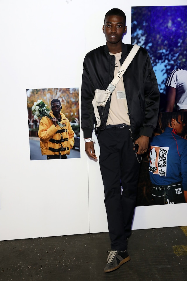 adidas Originals x Olivia Oblanc launch collaboration 11