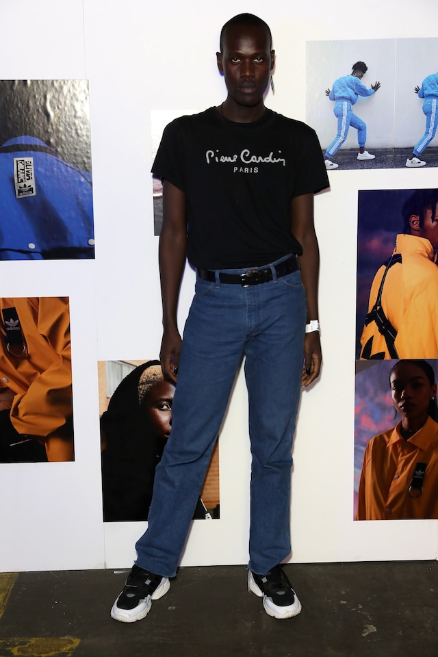adidas Originals x Olivia Oblanc launch collaboration 14